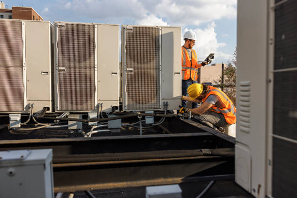 HVAC air duct cleaning in Las Maravillas, NM