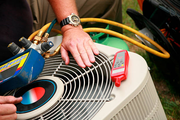 HVAC emergency services in Las Maravillas, NM